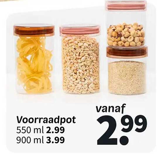Voorraadpot