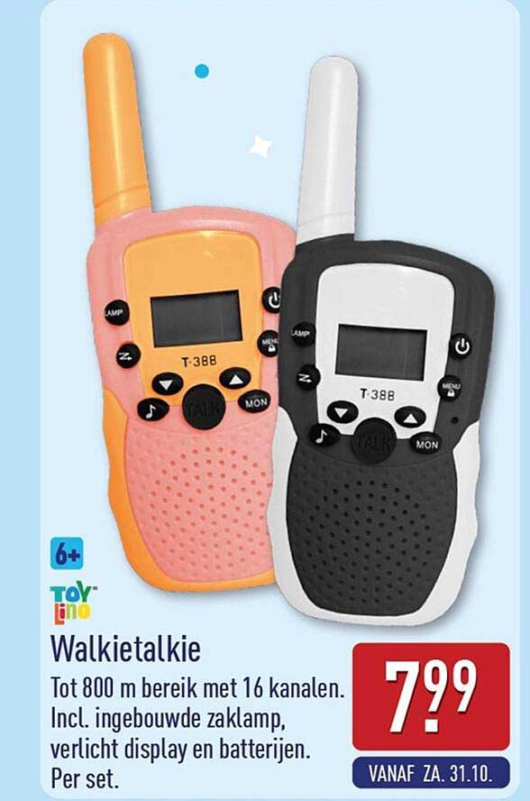 Walkietalkie
