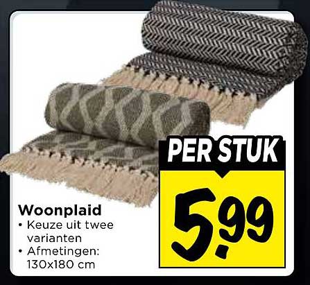 Woonplaid