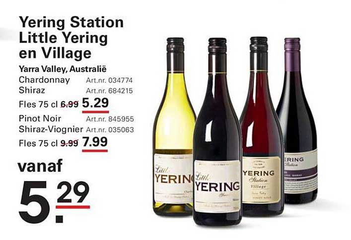 Yering Station Little Yering en Village