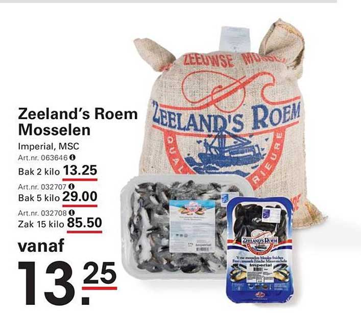 Zeeland’s Roem Mosselen
