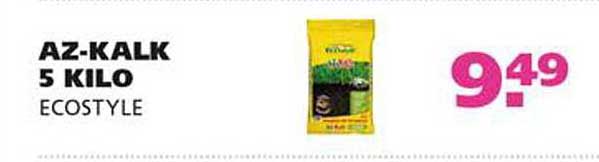 AZ-KALK 5 KILO ECOSTYLE