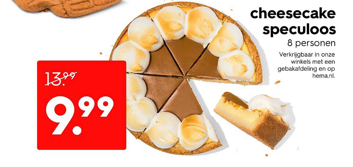 cheesecake speculoos