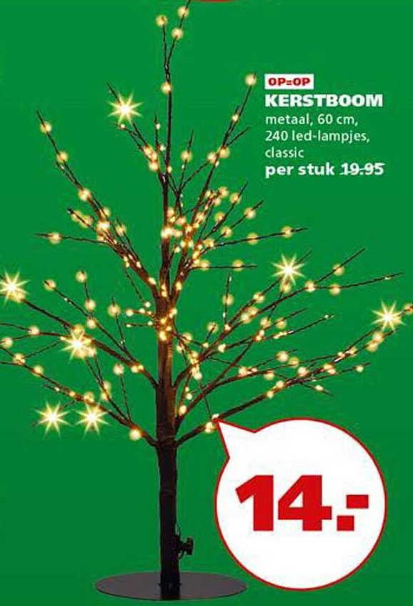 KERSTBOOM