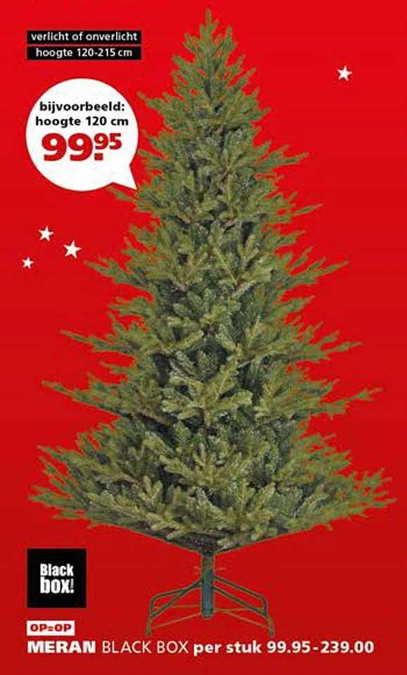MERAN BLACK BOX per stuk 99.95 - 239.00