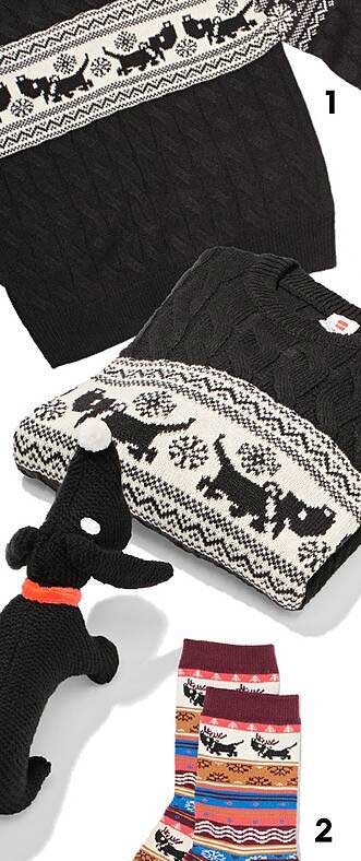 Mode voor het hele gezin: HEMA's Schattige Trui en Gezellige Sokken