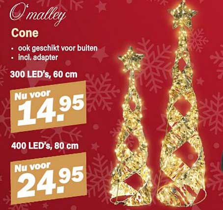O'malley Cone