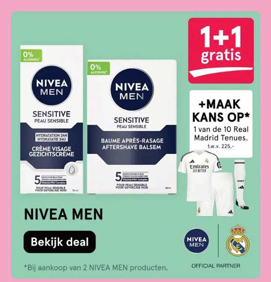 NIVEA MEN