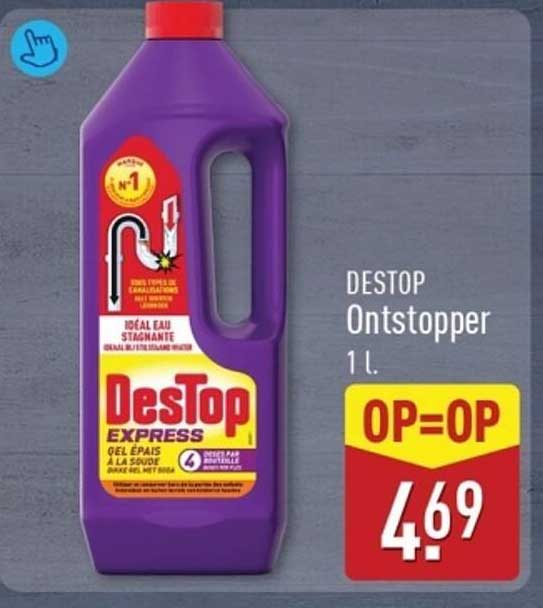 Destop Ontstopper 1 L