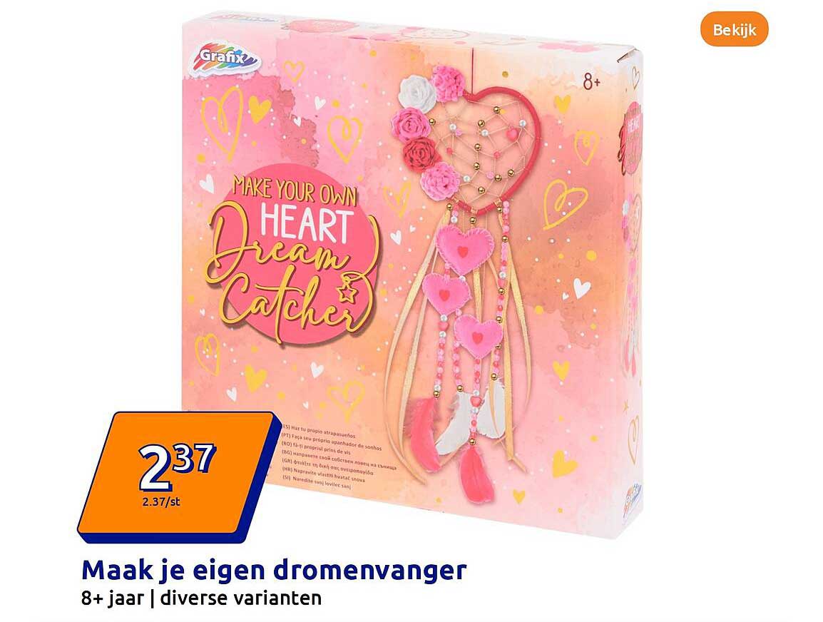 Maak je eigen dromenvanger