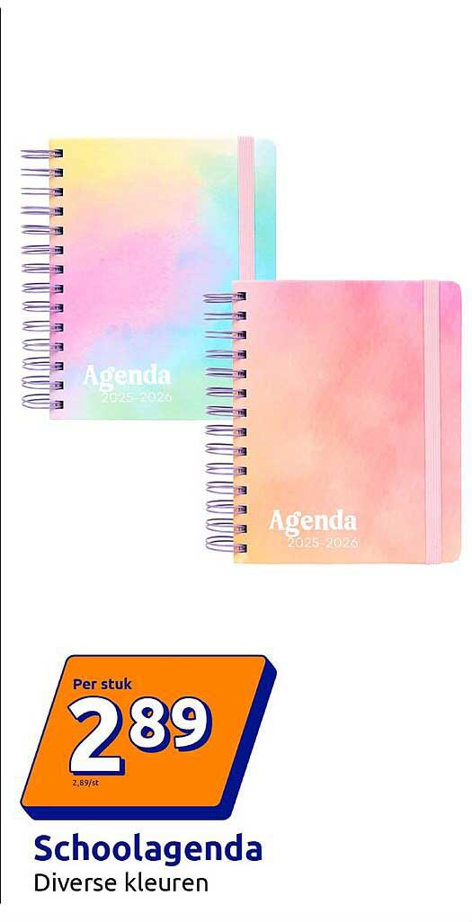 Schoolagenda
