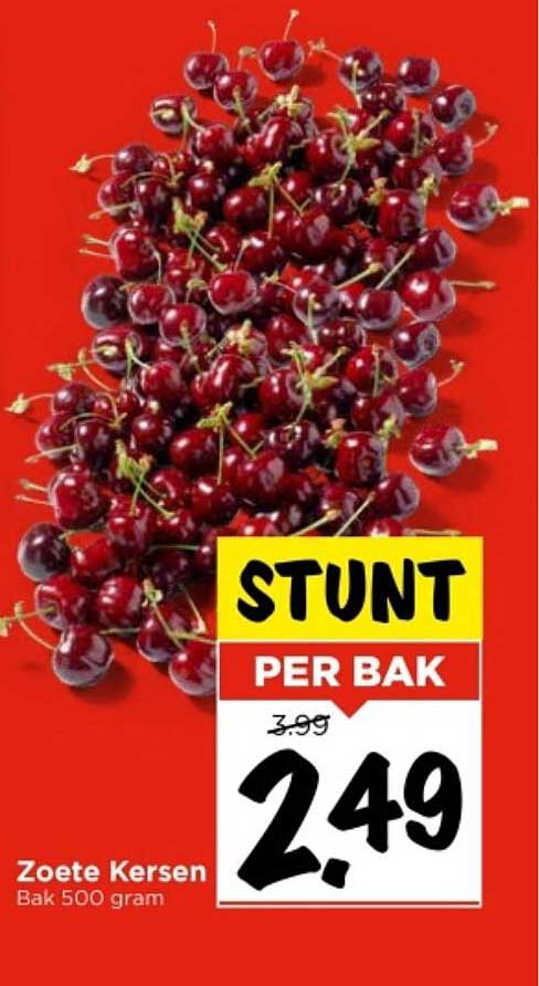 Zoete Kersen