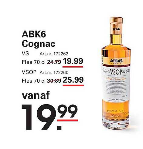 ABK6 Cognac