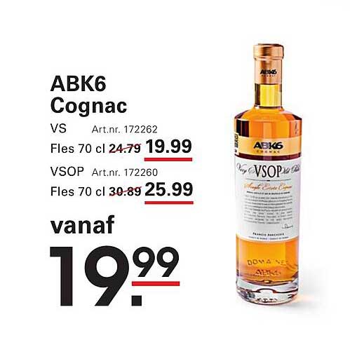 ABK6 Cognac