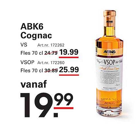 ABK6 Cognac