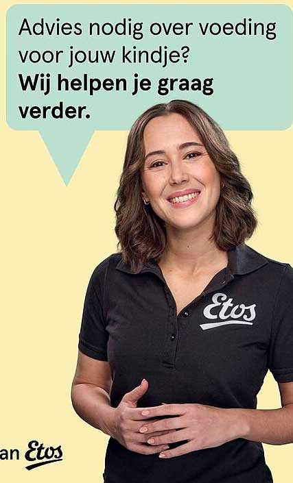 Advies nodig over voeding voor jouw kindje? Wij helpen je graag verder.