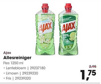 Ajax Allesreiniger