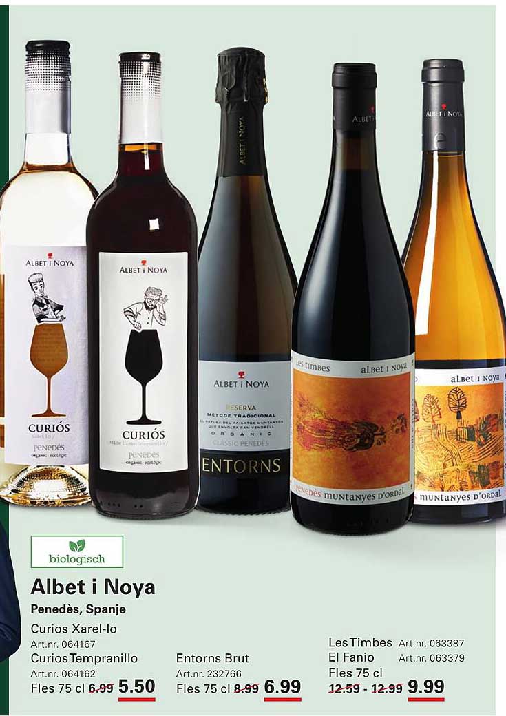 Albet i Noya