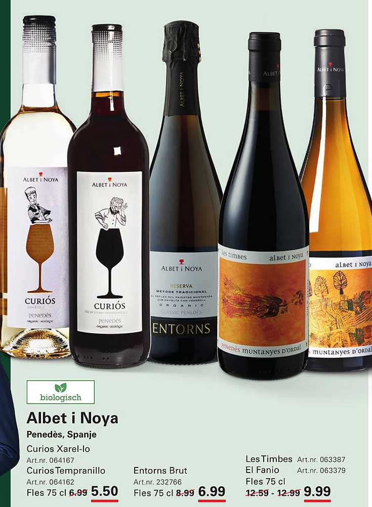 Albet i Noya