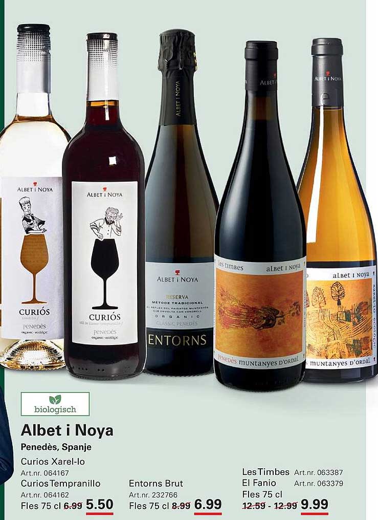 Albet i Noya