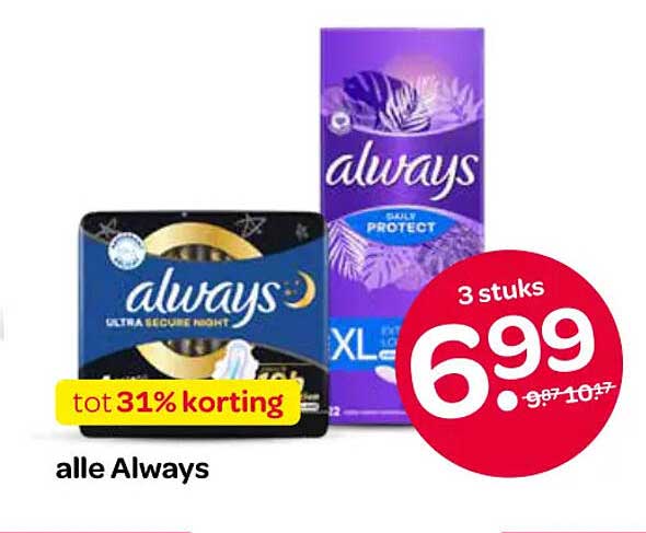 alle Always