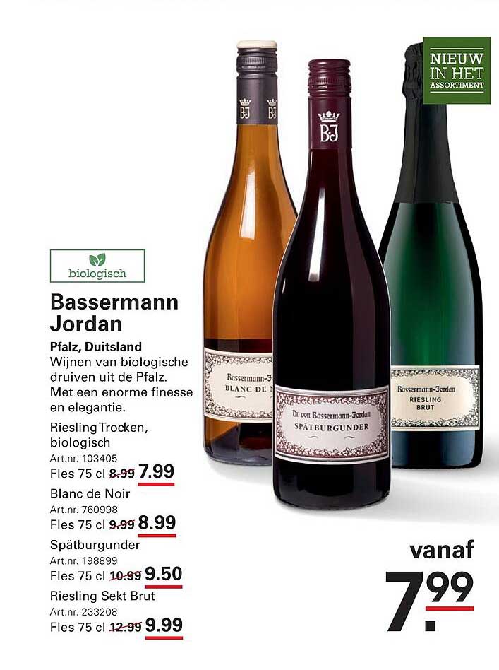 Bassermann Jordan