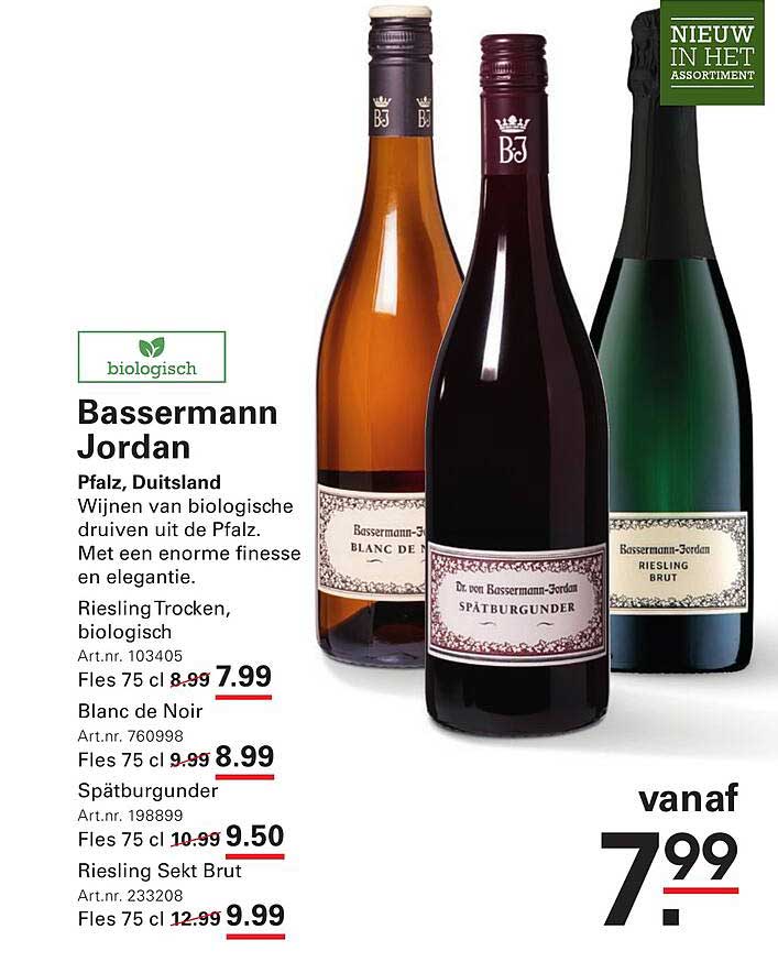 Bassermann Jordan