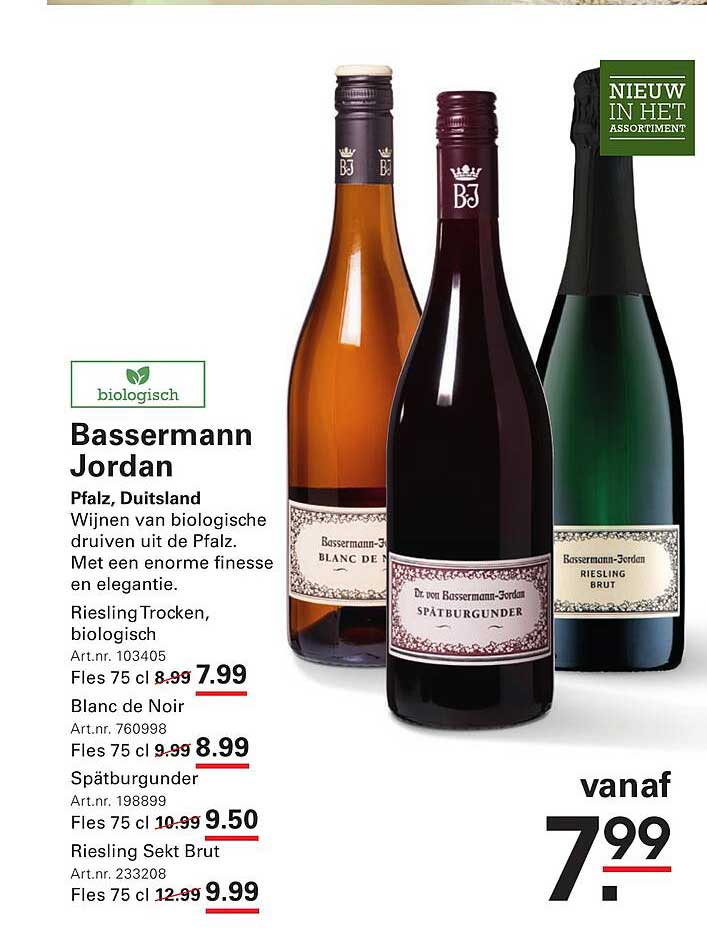 Bassermann Jordan