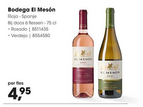 Bodega El Mesón