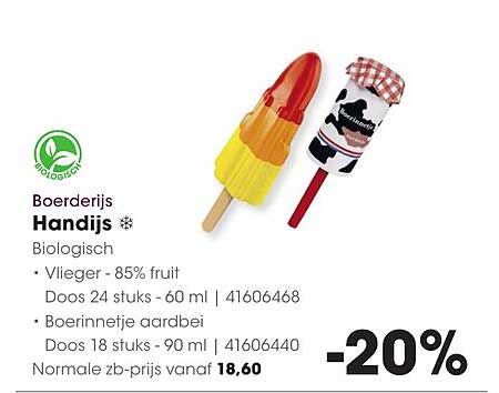 Boerderij Handijs Biologisch