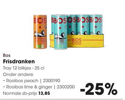 Bos Frisdranken