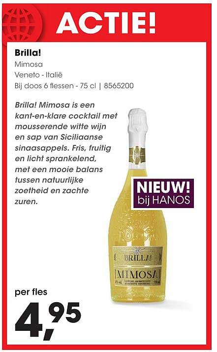 Brilla! Mimosa