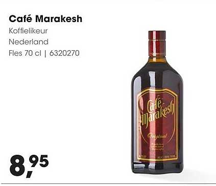 Café Marakesh