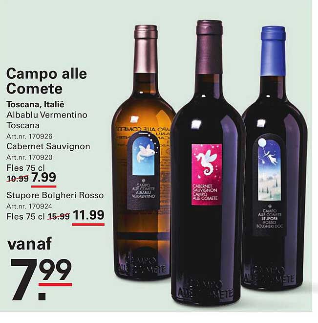 Campo alle Comete