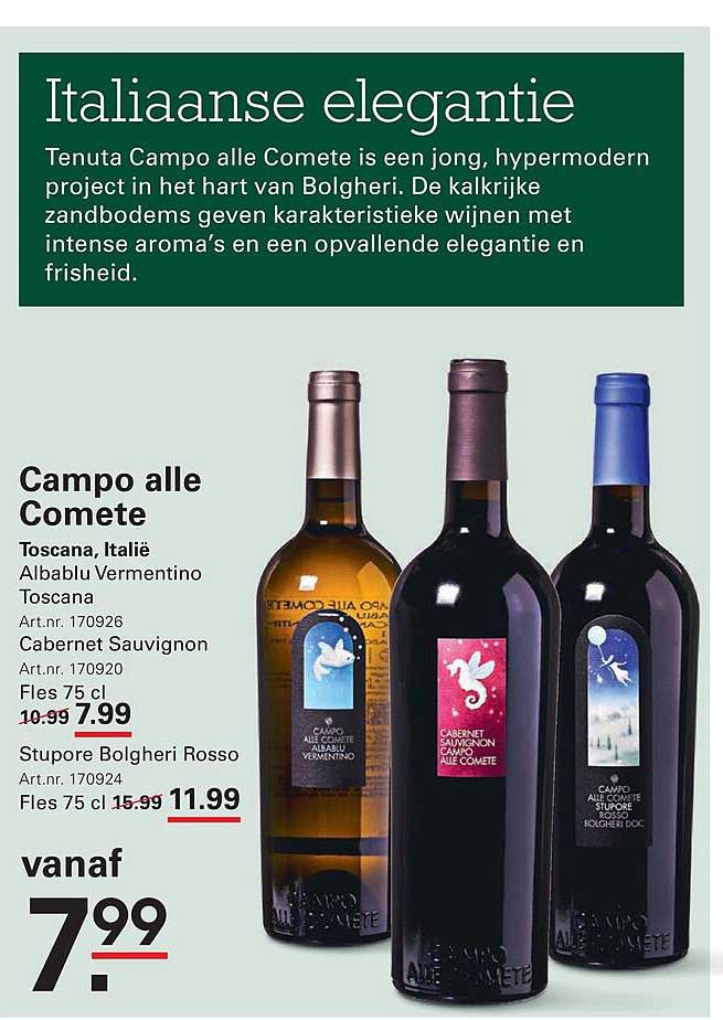 Campo alle Comete