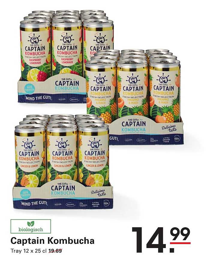 Captain Kombucha