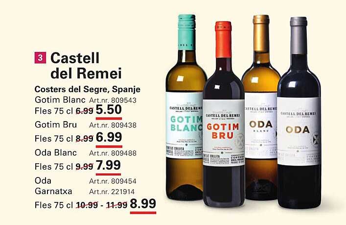 Castell del Remei