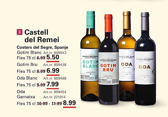 Castell del Remei