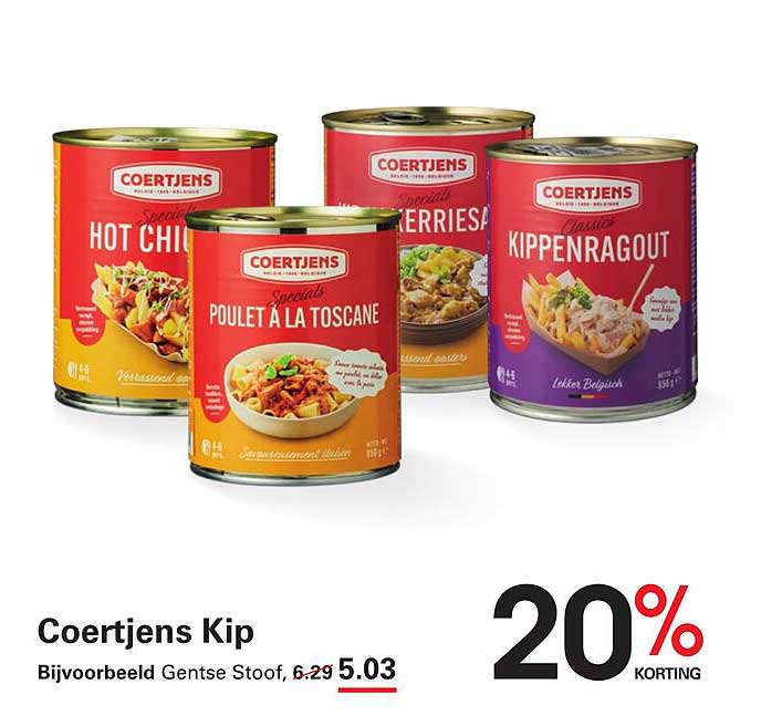 Coertjens Kip