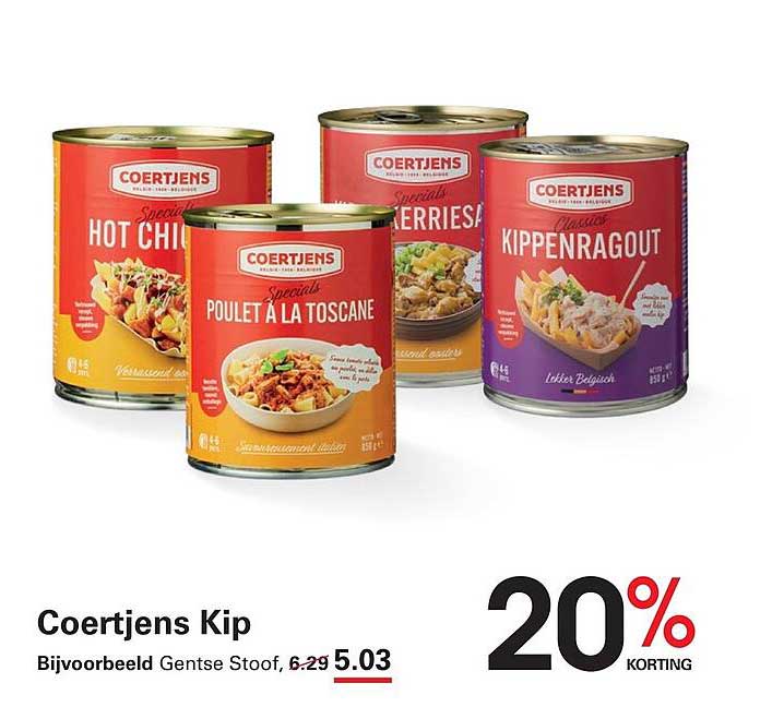Coertjens Kip