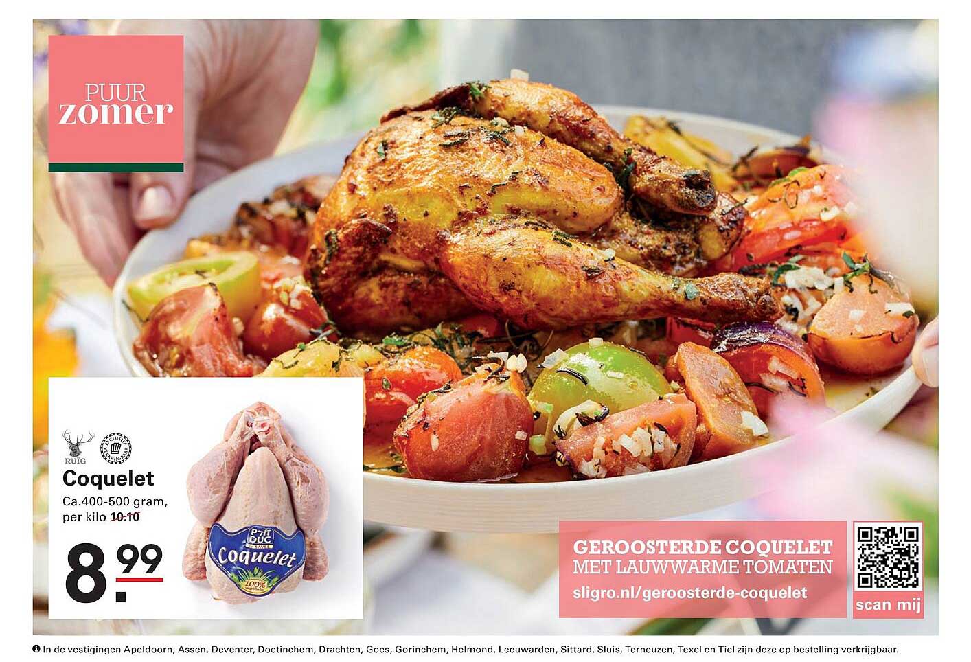 Coquelet
