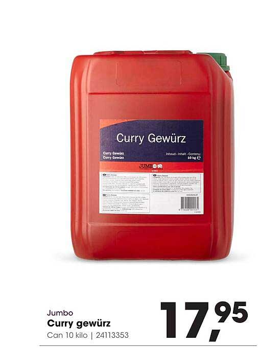 Curry gewürz