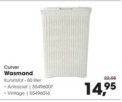Curver Wasmand