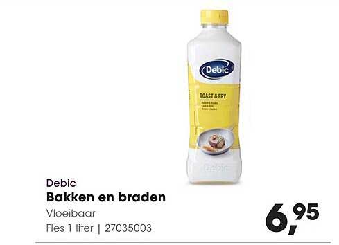 Debic Bakken en braden