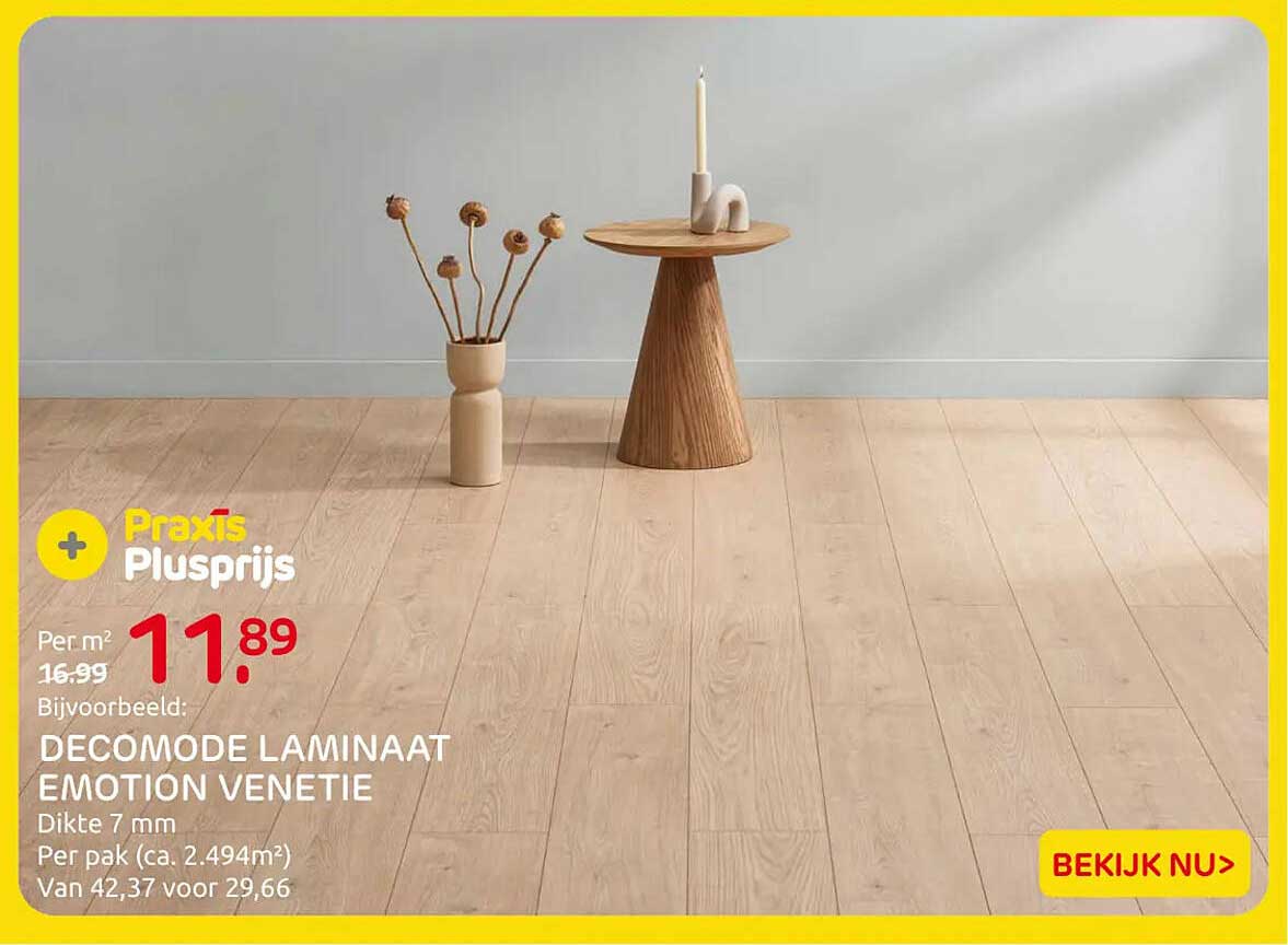 DECOMODE LAMINAAT EMOTION VENETIE