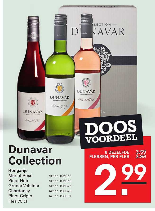 Dunavar Collection