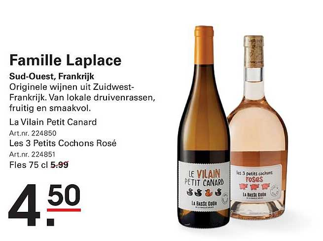 Famille Laplace