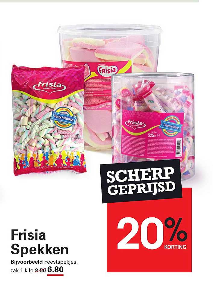Frisia Spekken