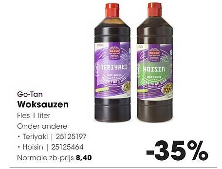 Go-Tan Woksausen