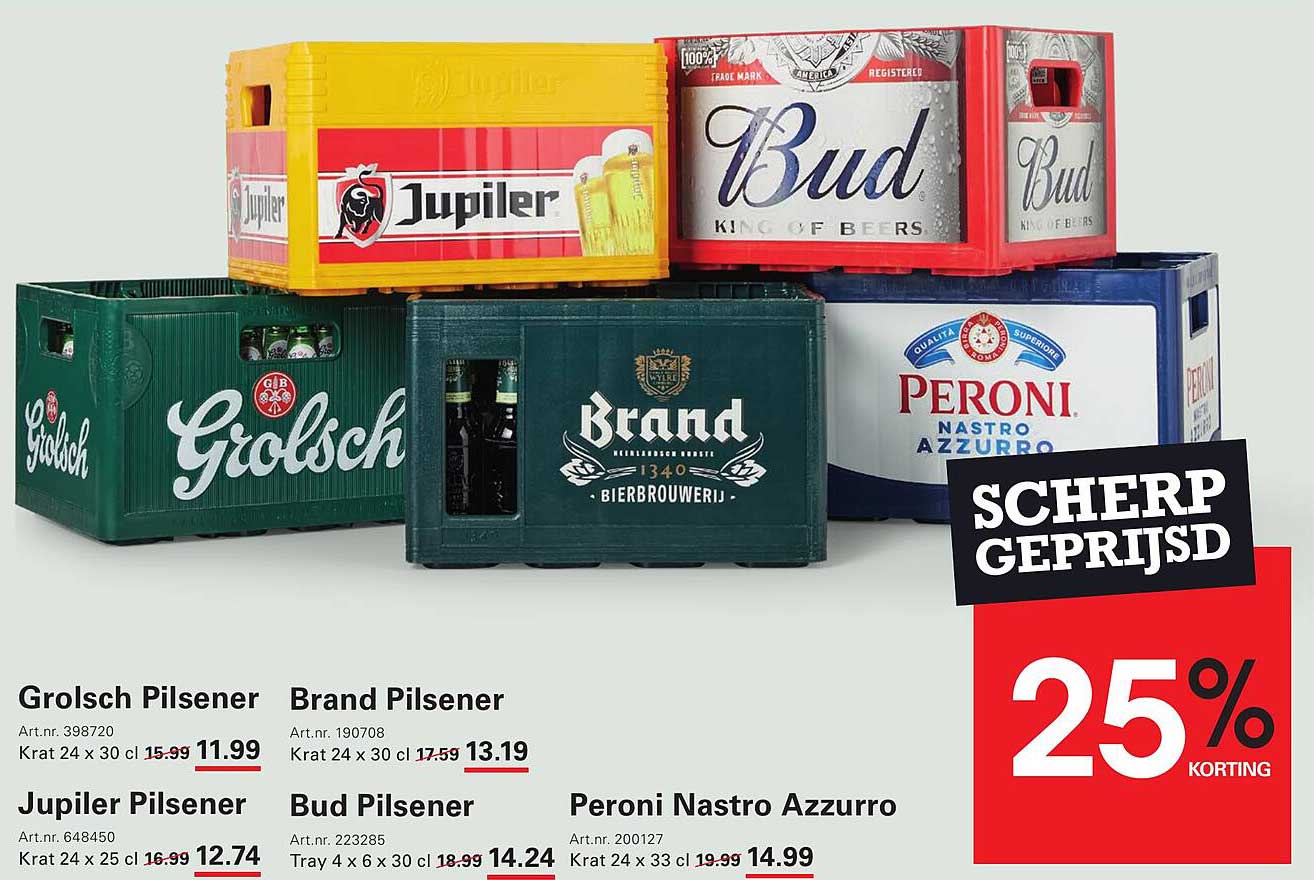 Grolsch Pilsener